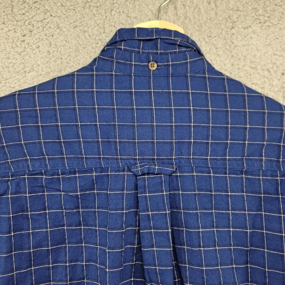 Florida Gators NCAA shirt mens large button blue Three Square Royce Apparel - Picture 5 of 11